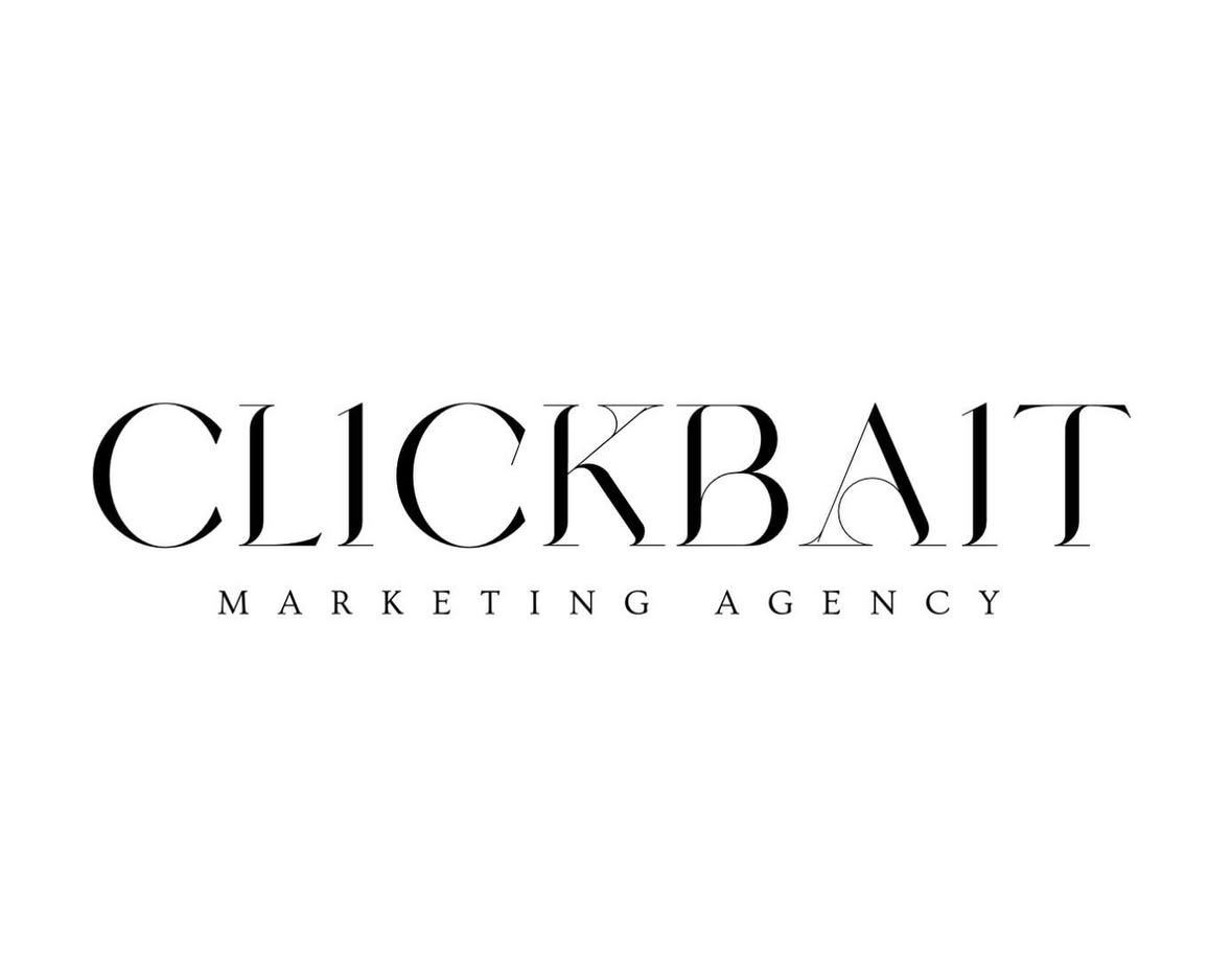CLICKBAIT MARKETING AGENCY Logo